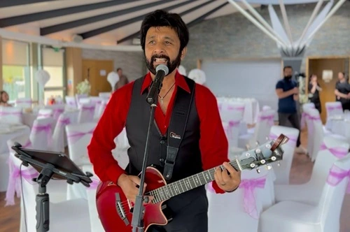 Bollywood Style Guitar