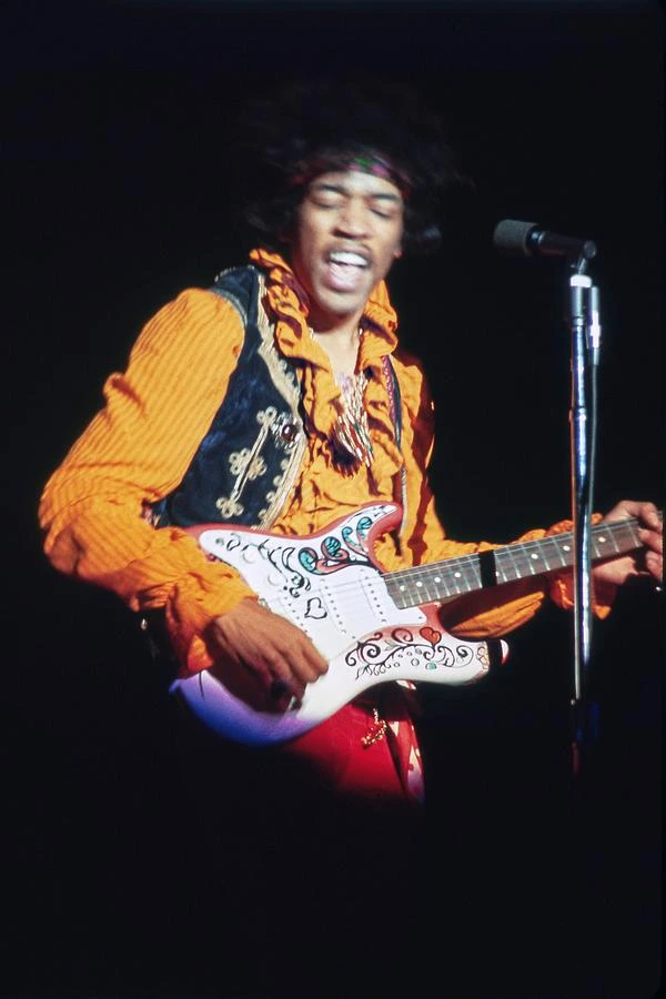 Jimi Hendrix